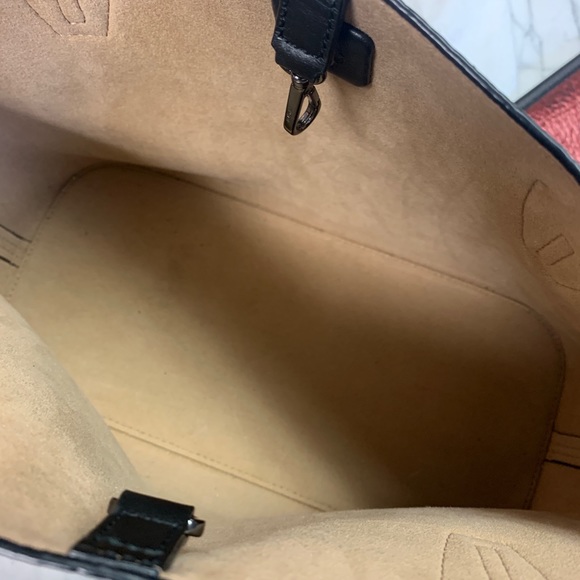 MCM Small Metallic Project Tote Set - Picture 6 of 8